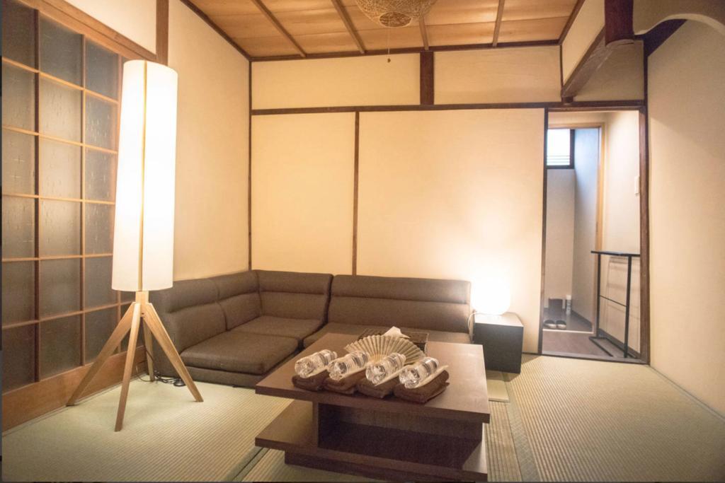 Kyoto Oyado Heian Jingu Villa Exteriör bild