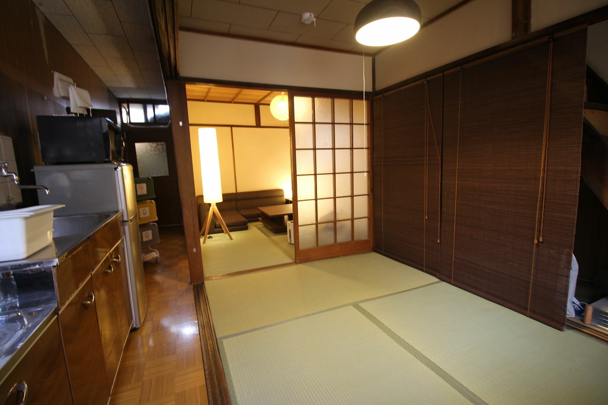 Kyoto Oyado Heian Jingu Villa Exteriör bild