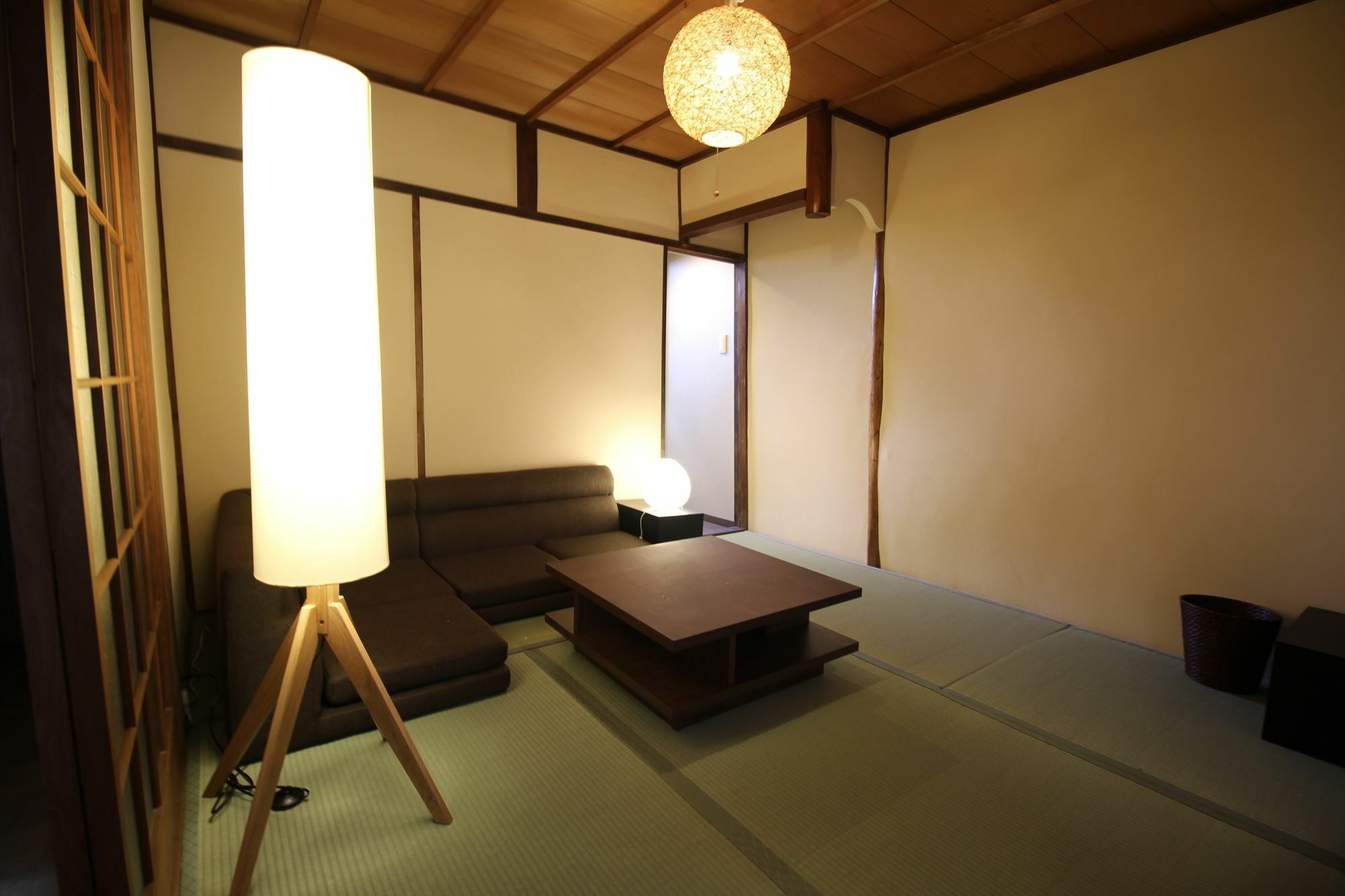 Kyoto Oyado Heian Jingu Villa Exteriör bild